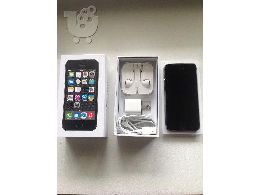 PoulaTo: Apple iPhone 5S 64GB κινητό τηλέφωνο (unlocked) - Διάστημα Gray
